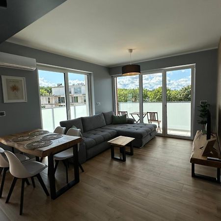 Apartament Debowe Wzgorze Złotów Buitenkant foto