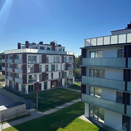 Apartament Debowe Wzgorze Złotów Buitenkant foto