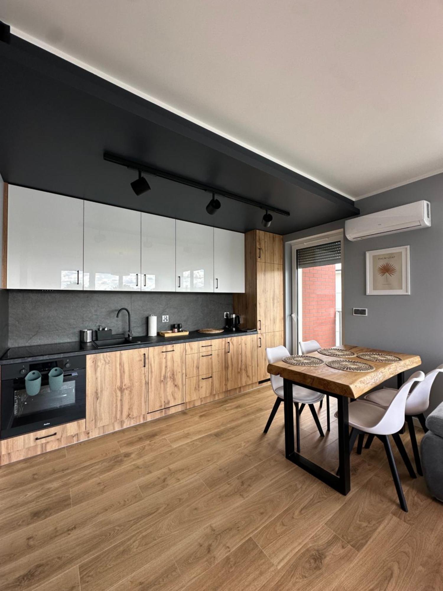Apartament Debowe Wzgorze Złotów Buitenkant foto
