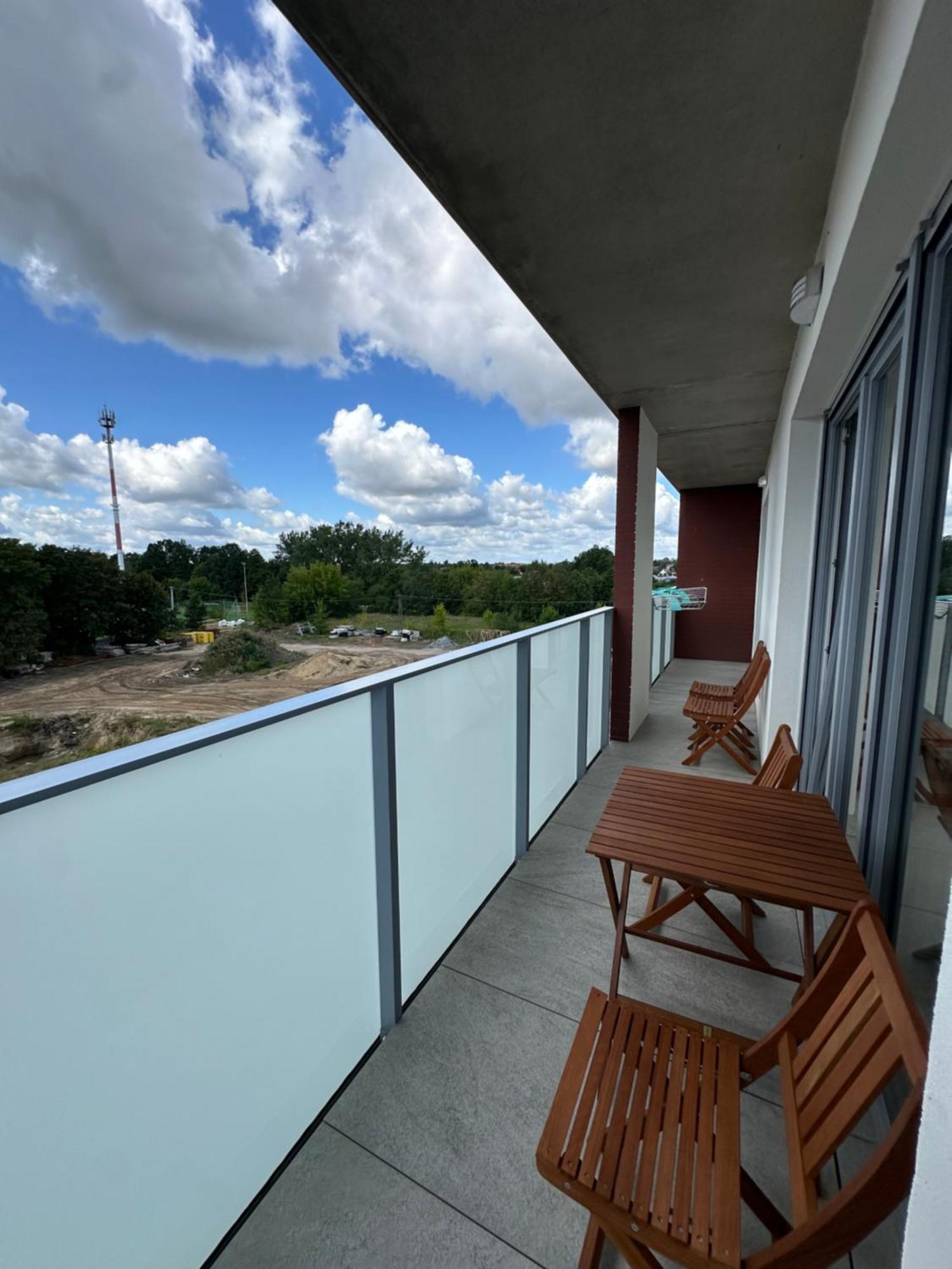 Apartament Debowe Wzgorze Złotów Buitenkant foto