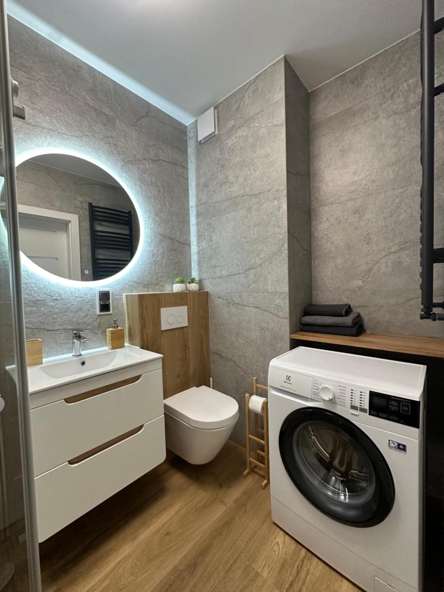 Apartament Debowe Wzgorze Złotów Buitenkant foto