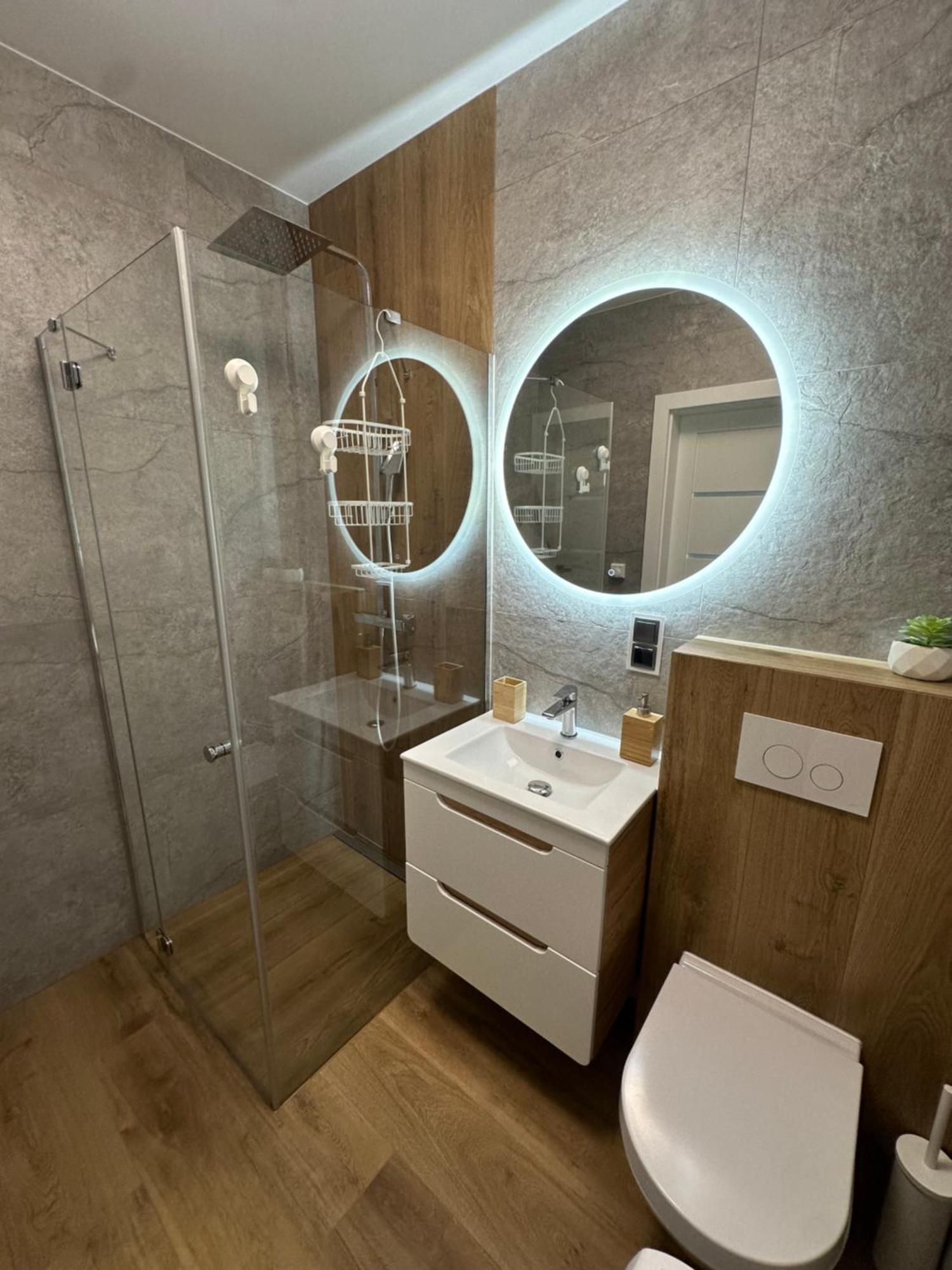 Apartament Debowe Wzgorze Złotów Buitenkant foto