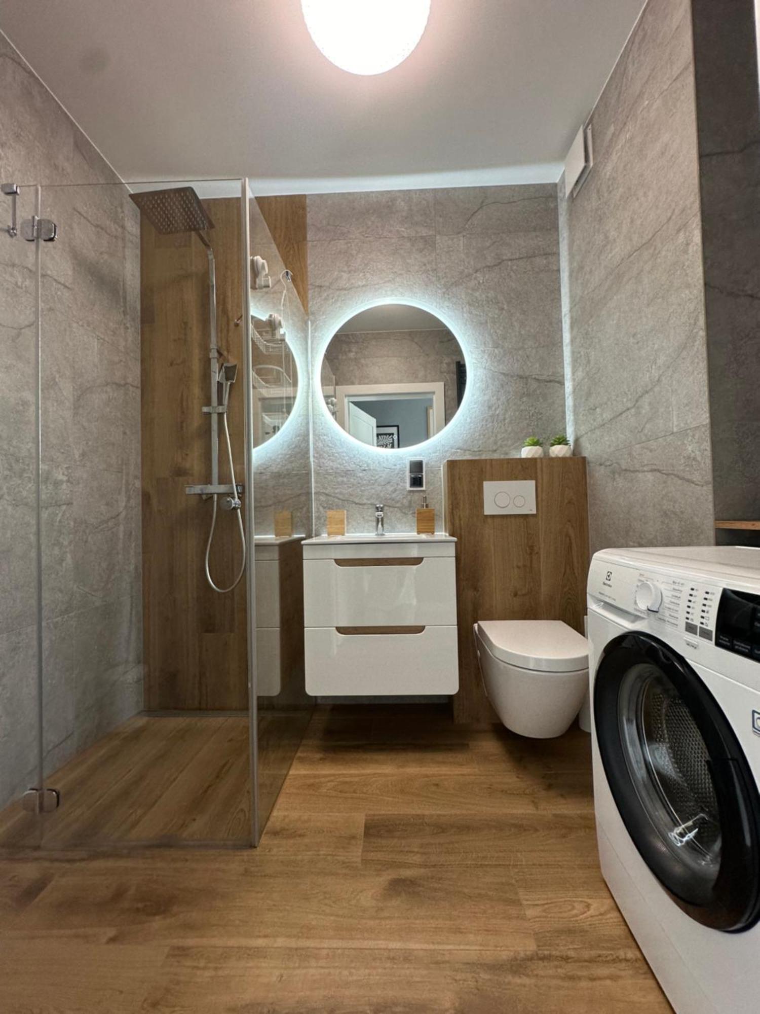 Apartament Debowe Wzgorze Złotów Buitenkant foto