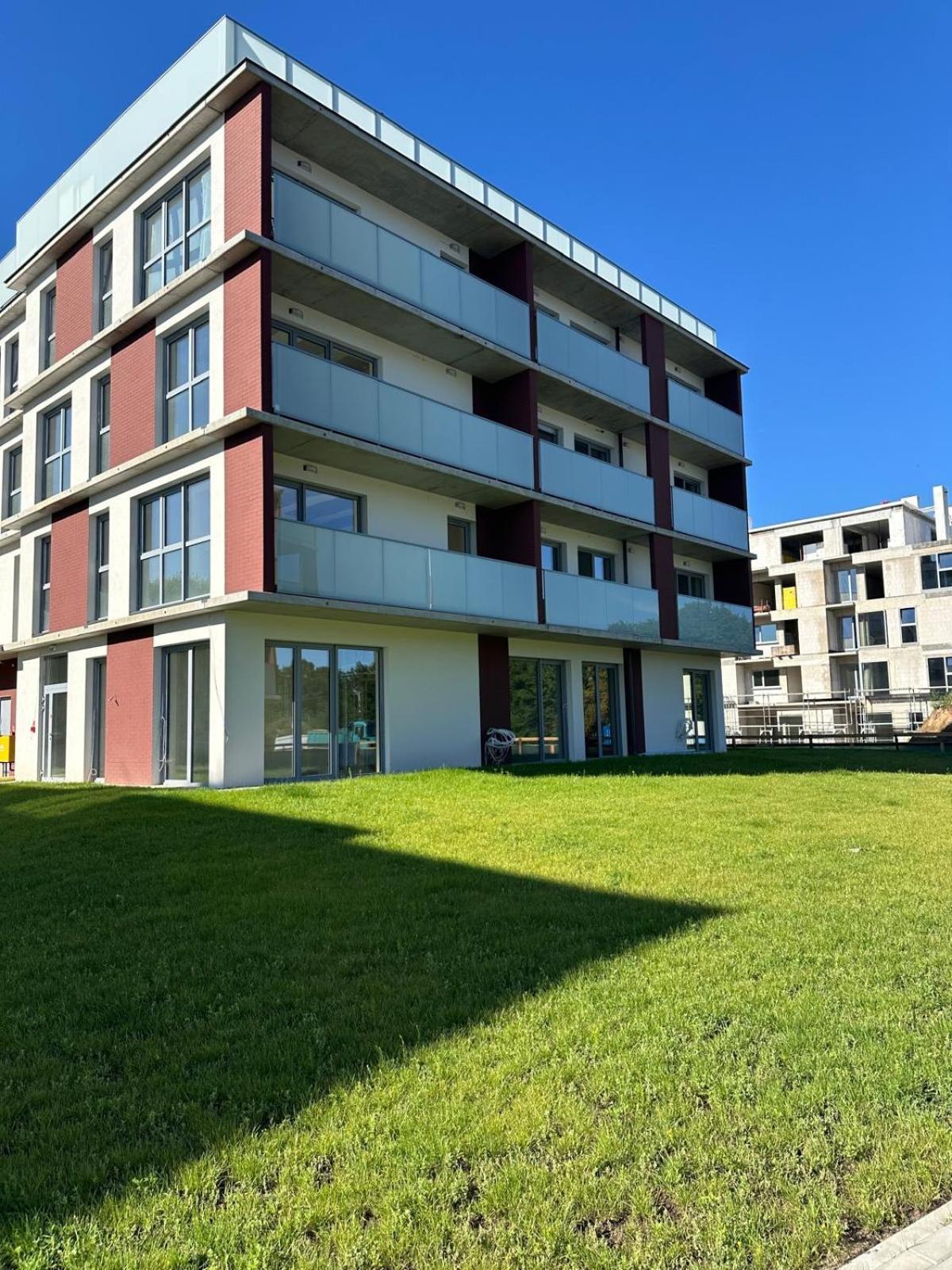 Apartament Debowe Wzgorze Złotów Buitenkant foto